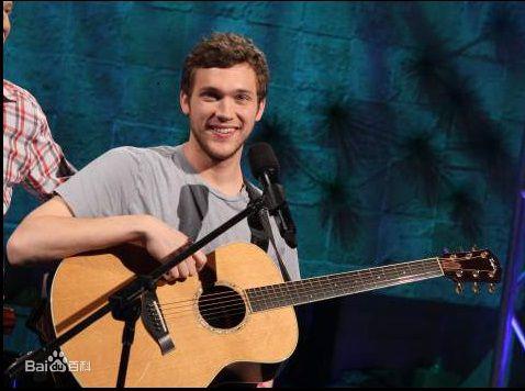 Phillip Phillips