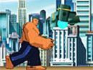 營救神奇四俠 營救神奇四俠