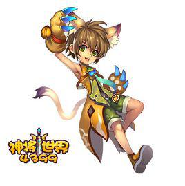 張郃[《神將世界》武魂]