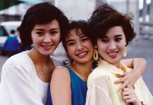 中國電影《三個女人一個夢》精彩劇照