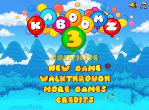 氣球爆破3 氣球爆破3