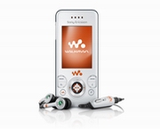 索尼愛立信 W580c