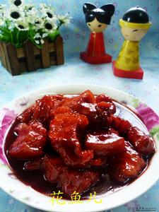 南乳汁五花肉 南乳汁五花肉