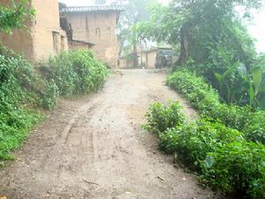 下則勒村 下則勒村