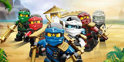 樂高忍者[2016年動畫電影]