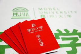 模擬大學 模擬大學