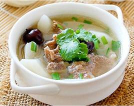 芹菜蘿蔔湯 芹菜蘿蔔湯