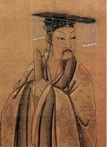 夏禹王像 夏禹王像