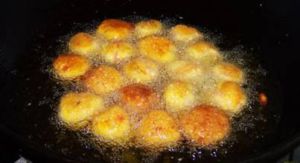 五寶椰絲球 五寶椰絲球