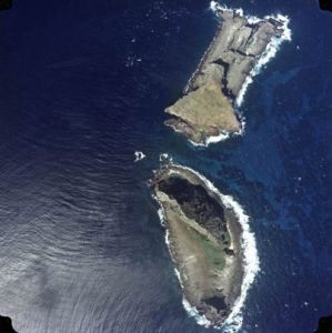 北小島和南小島