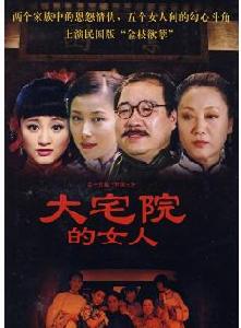 《大宅院的女人》
