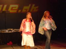 smile.dk在2008年復出演出