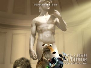 松鼠、堅果和時間機器