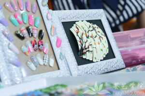 上海薈藝美甲學校