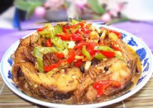 槽香魚塊 槽香魚塊