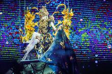 Cyndi Wants!世界巡迴演唱會