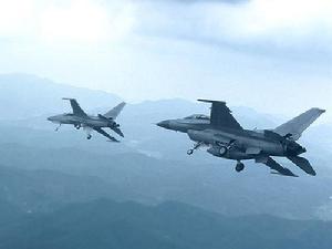 韓國金鷹教練機