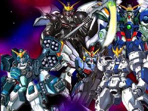 《新機動戰紀高達W》