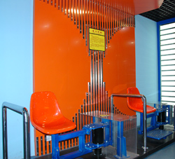 山東省科技館探索·發現展區