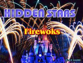 絢爛花火找星星 絢爛花火找星星