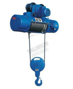 CD型鋼絲繩電動葫蘆 CD型鋼絲繩電動葫蘆
