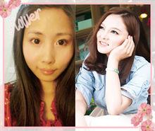 左池小凡，右滄海&middot;鏡