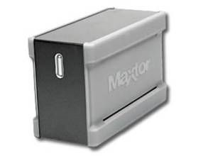 邁拓 Maxtor One TouchIII Turbo系列（1TB)