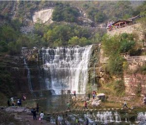 紅旗渠·太行大峽谷旅遊區 紅旗渠·太行大峽谷旅遊區
