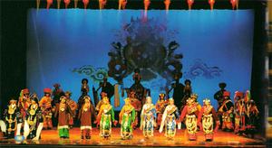 《康定情歌的故鄉》