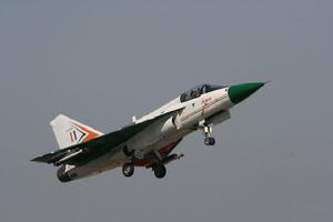 印度LCA戰鬥機