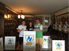 胡恩勇[廣東體育局教練員]