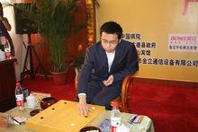 孫力[中國圍棋界90後新銳棋手]