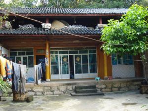 大小坪自然村 大小坪自然村