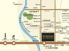 東貿國際花園位置圖