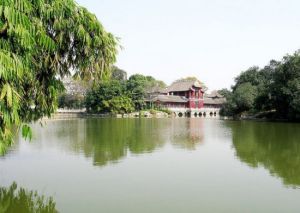 佛山市中山公園 佛山市中山公園