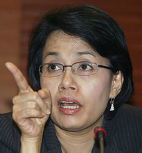 斯里·穆爾亞尼·因德拉瓦蒂 斯里·穆爾亞尼·因德拉瓦蒂