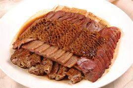 滷水大拼盤 滷水大拼盤