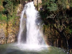 疊水河景區 疊水河景區