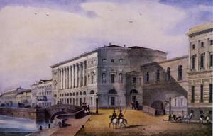 愛爾米塔什劇院