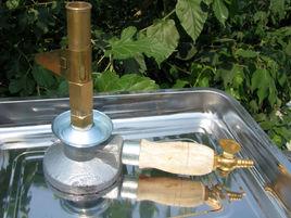 掛式酒精噴燈 掛式酒精噴燈