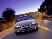 Volvo S80L