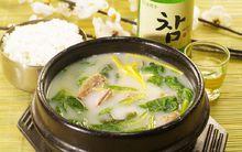 歸芪防風瘦肉湯