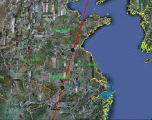 郯城—廬江斷裂帶