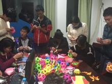 2015.11.13第六屆水燈節暨校社聯十周年