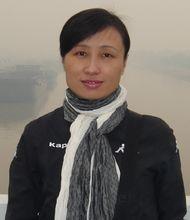 陳秀[福建省中語會常務理事、高級教師]