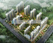 旭光&middot;光明城效果圖