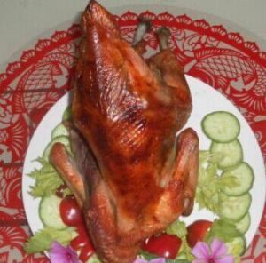 院上烤雞 院上烤雞