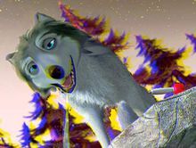 阿爾法和歐米伽 阿爾法和歐米伽