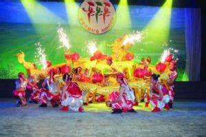 鳳台花鼓燈 鳳台花鼓燈