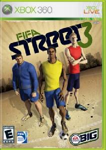 《街頭足球3》